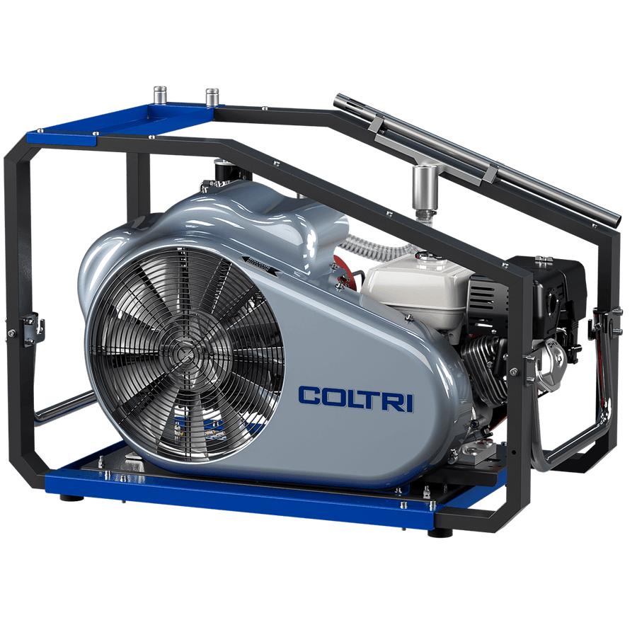 COMPRESOR ERGO PETRÓLEO