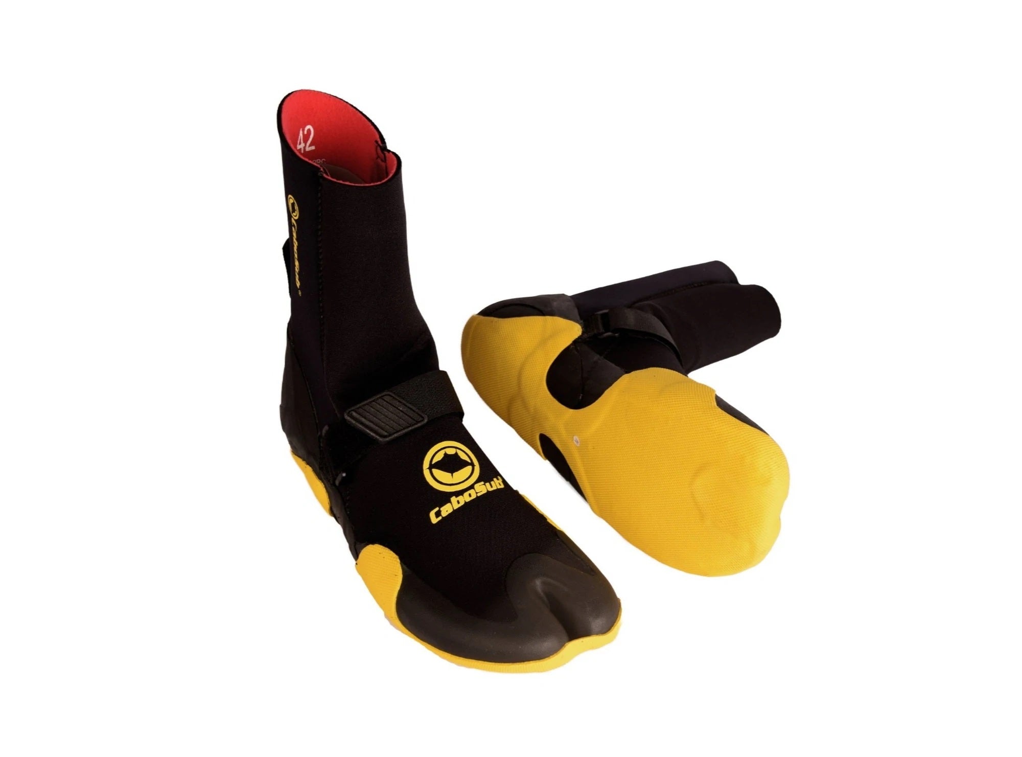 BOTIN SURF 4 MM C/DEDOS