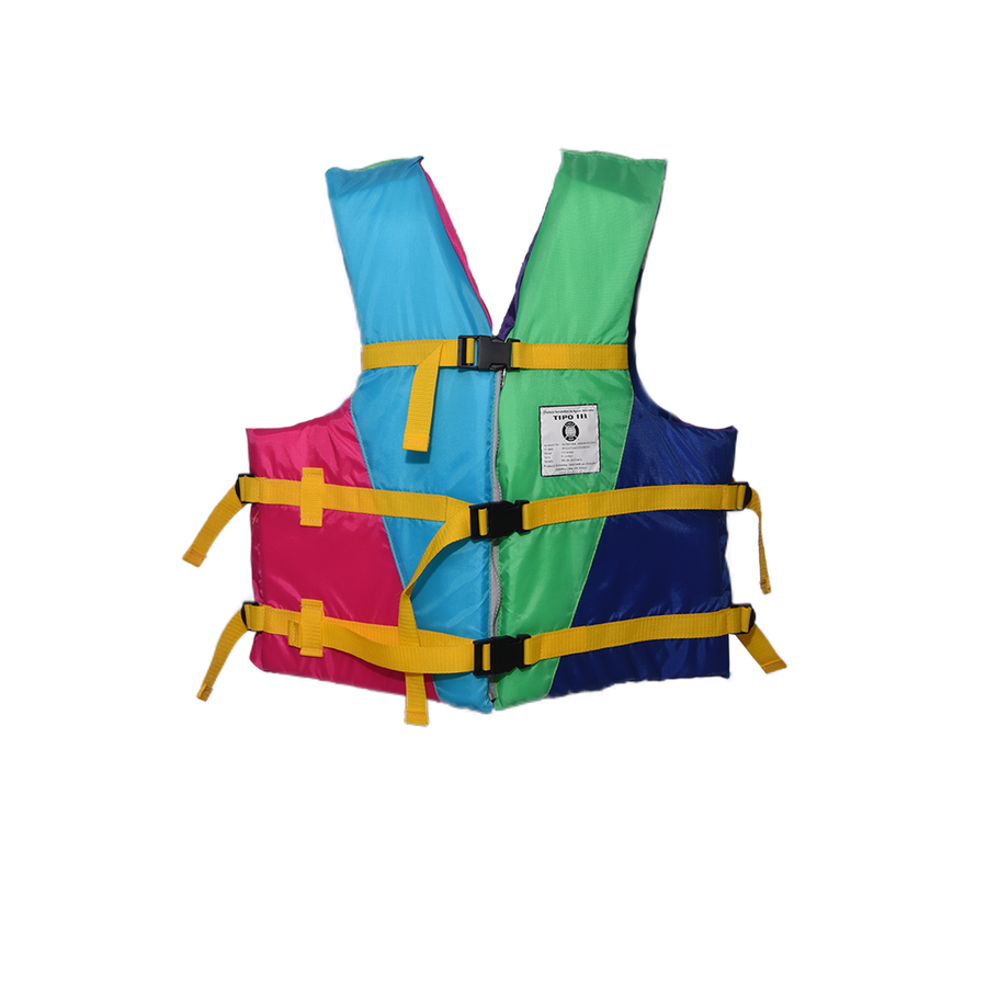 CHALECOS SALVAVIDAS ADULTO