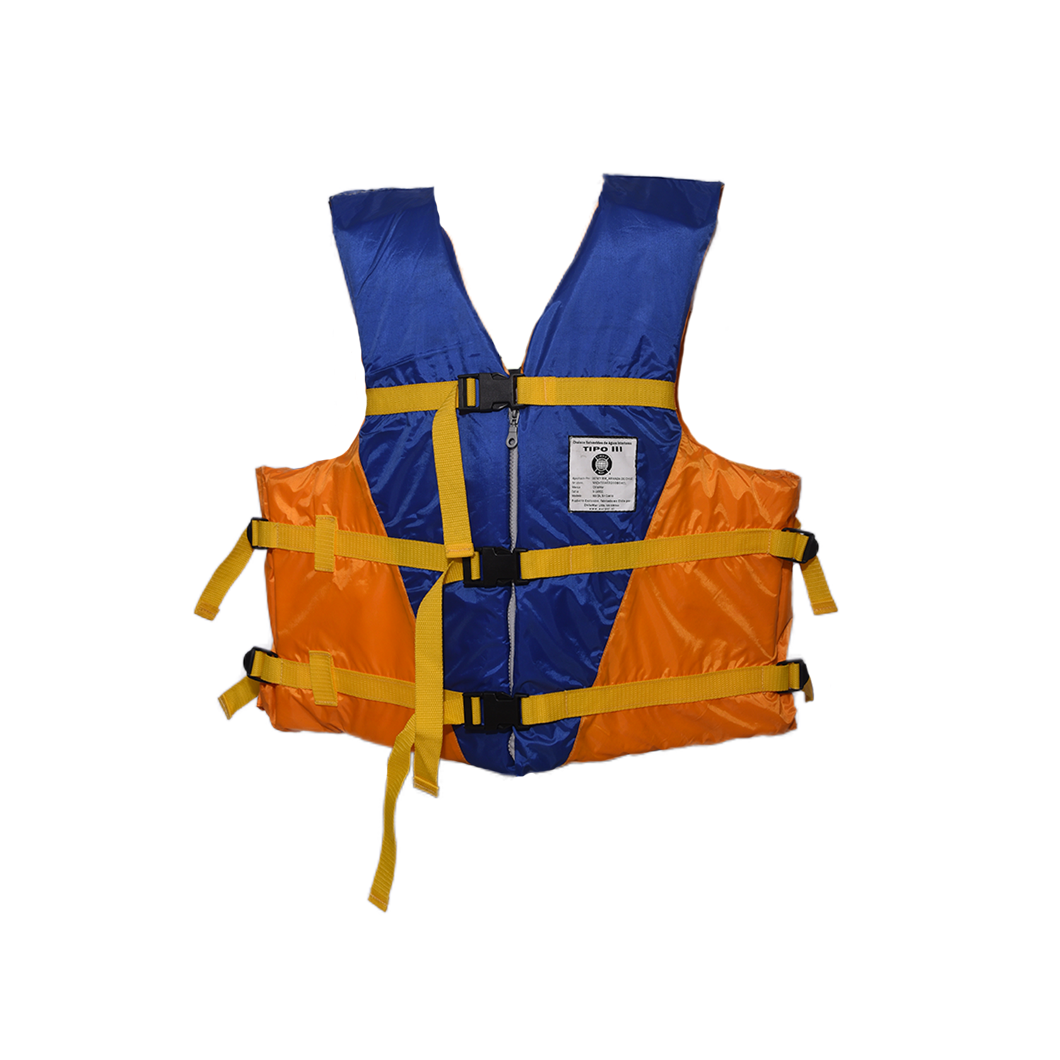 CHALECOS SALVAVIDAS ADULTO