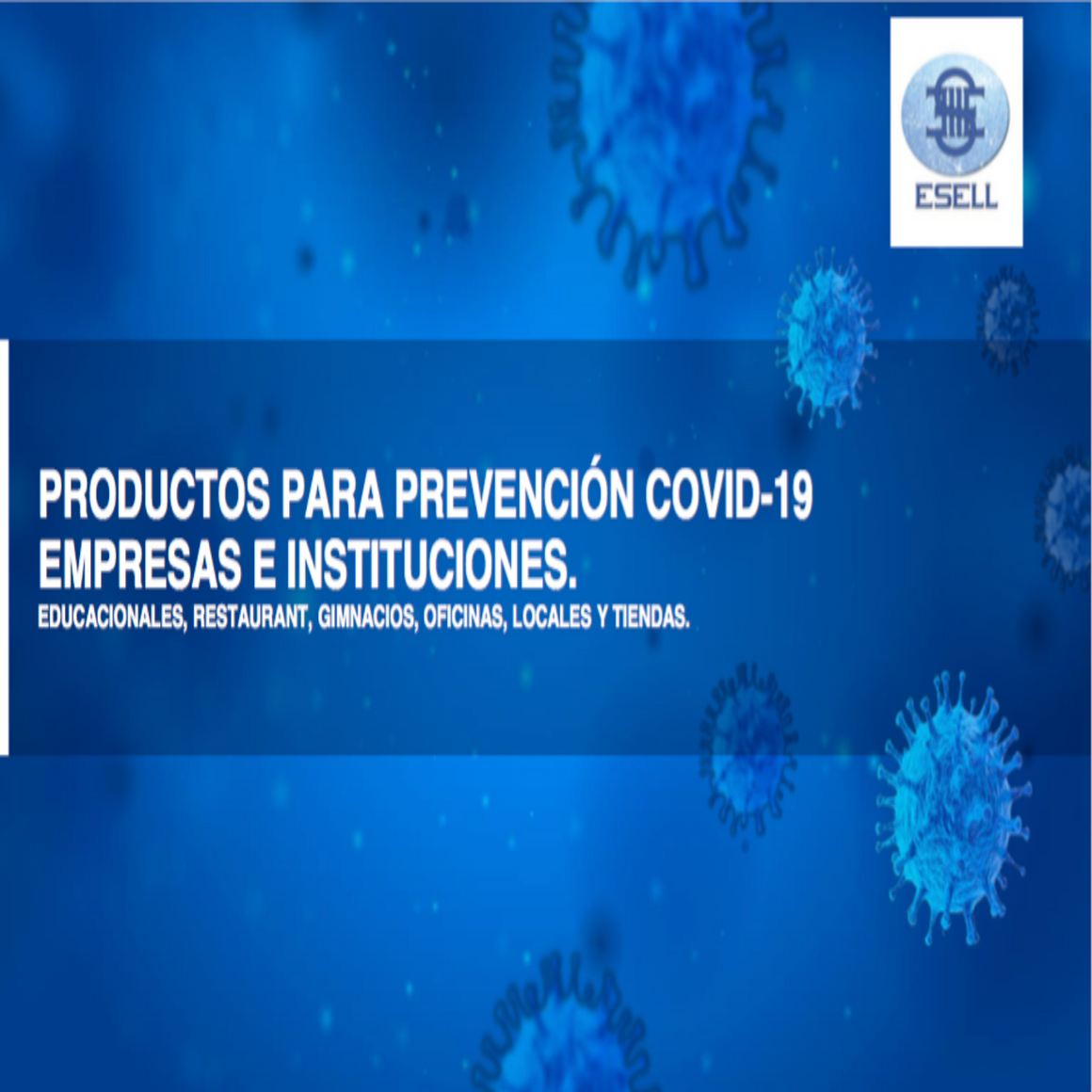 Productos Covid