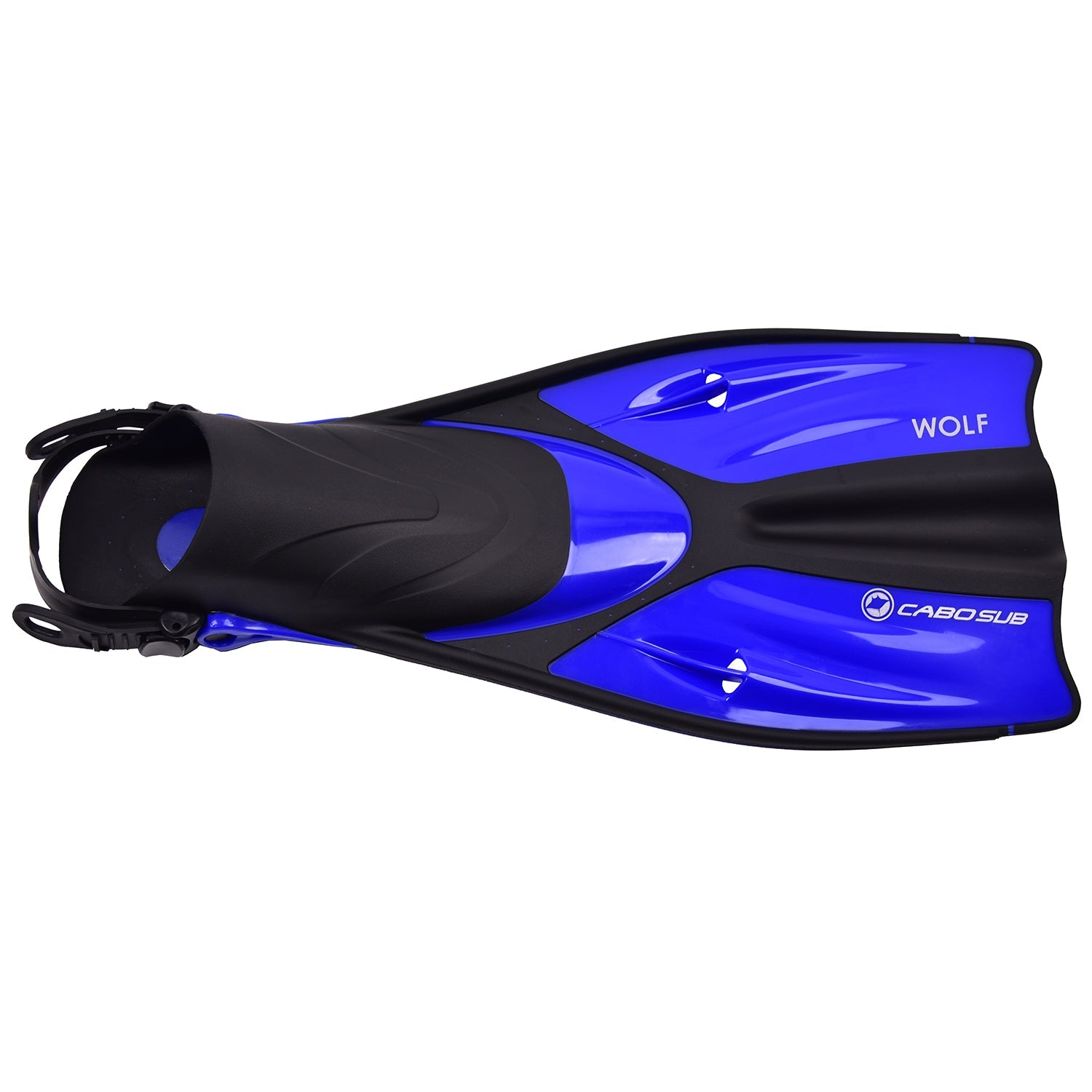 Aleta Natación Wolf Adulto