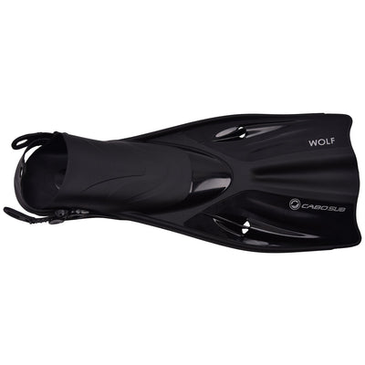 Aleta Natación Wolf Adulto