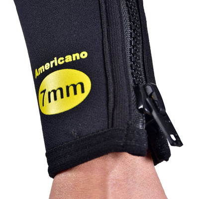 Traje Americano Hombre 7mm