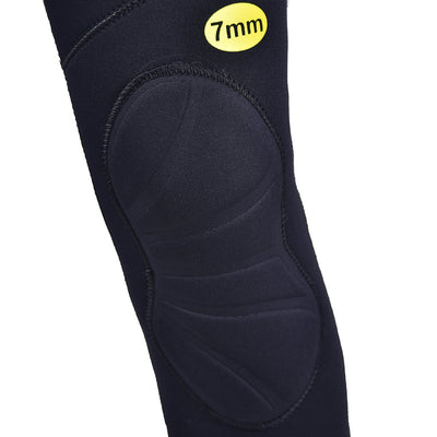 TRAJE AMERICANO MUJER 7mm