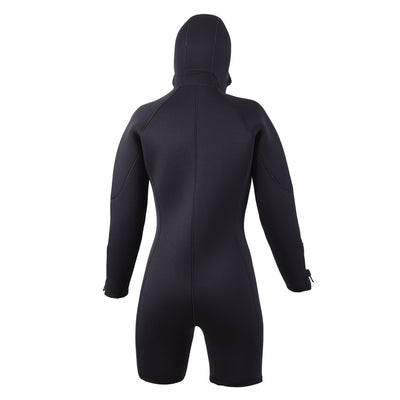 TRAJE AMERICANO MUJER 7mm