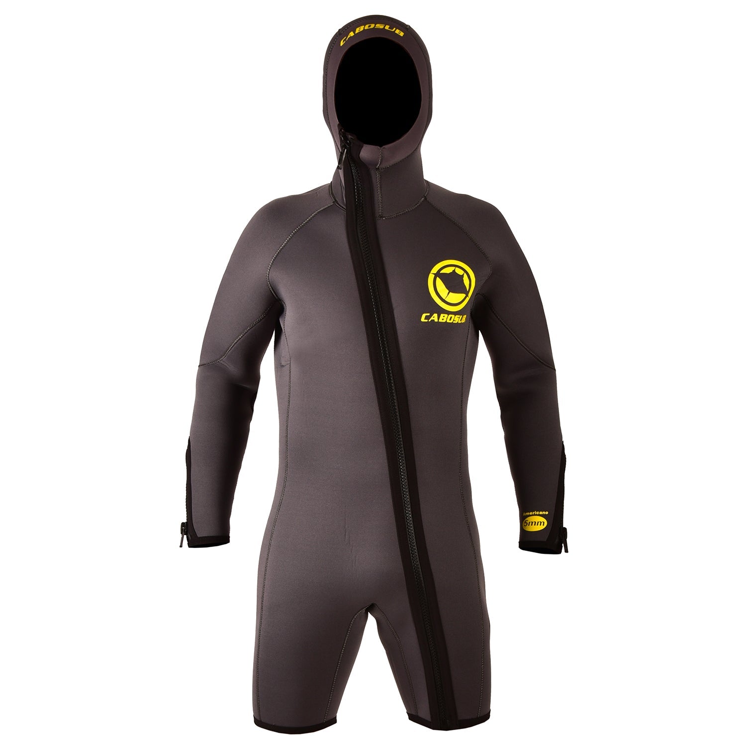 Traje Americano Hombre 5mm