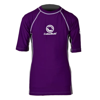 Lycra Manga Corta Niño