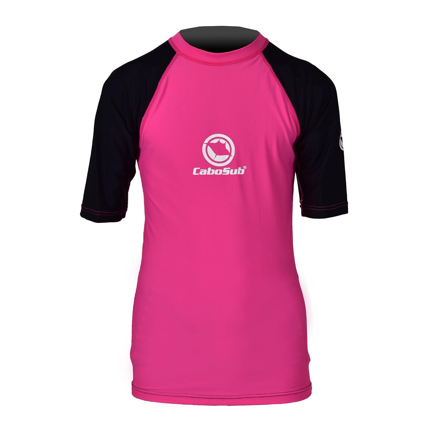 Lycra Manga Corta Niño