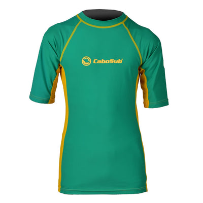 Lycra Manga Corta Niño