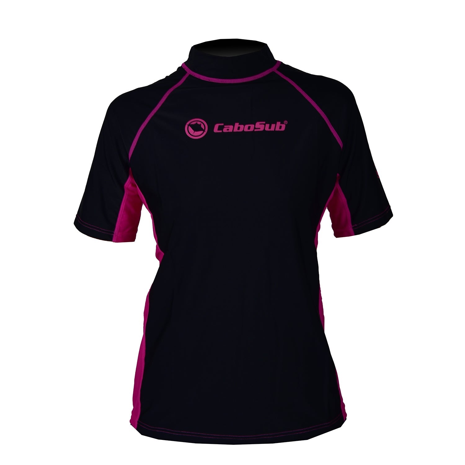 Lycra Manga Corta Mujer