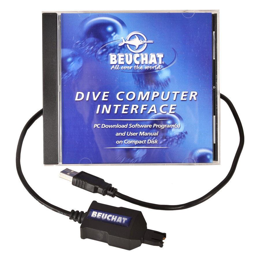 Dive Computer Interface