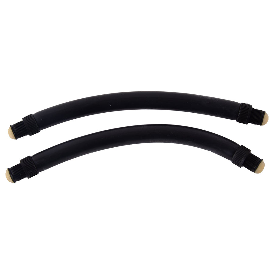 Elástico Látex Preto