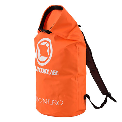 Bolso Seco Mochila Salmonero