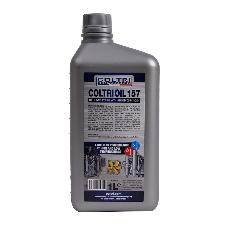 Aceite Coltri/ Synthetic Oil