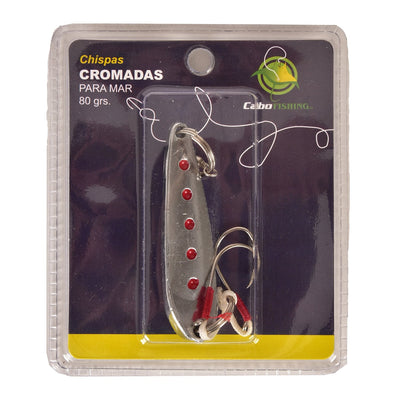 Chispas cromadas para Mar