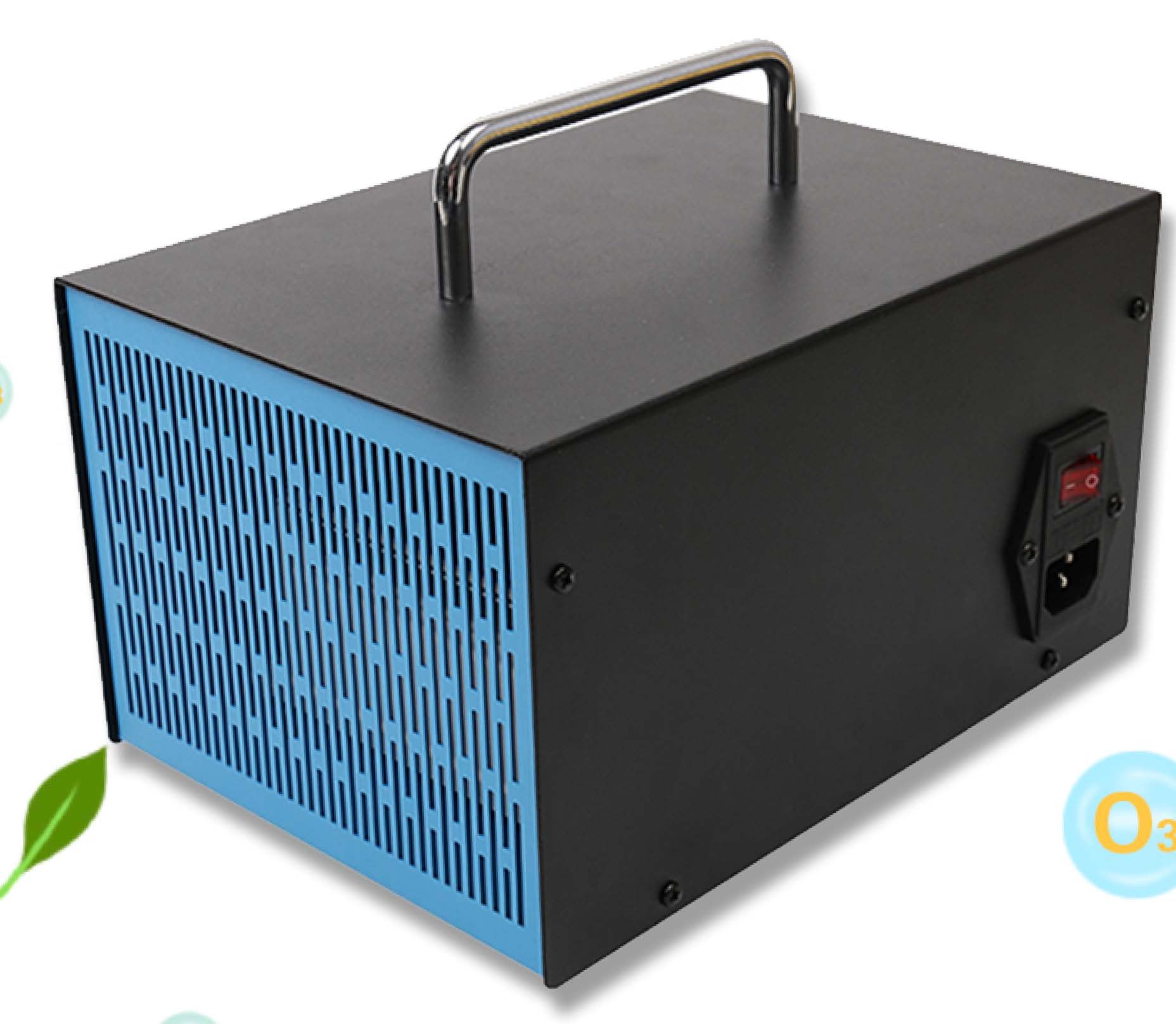 CAÑON DE OZONO ALTA GAMA CON TIMER 3.5