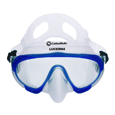 MASCARA LUCERNA