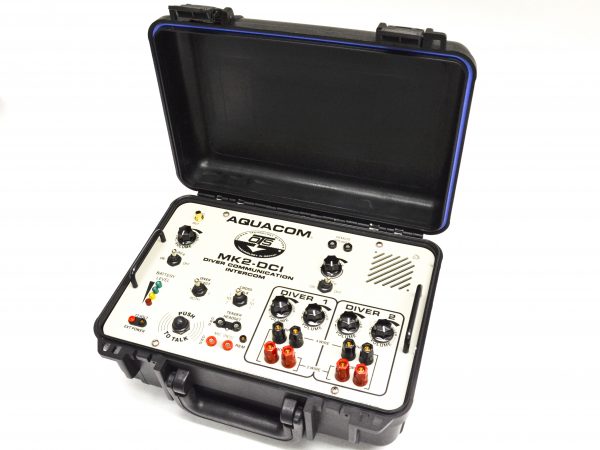 Radio Buceo
Modelo MK2 DCI