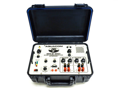 Radio Buceo
Modelo MK2 DCI