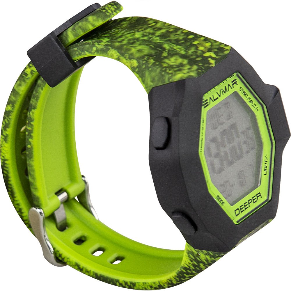 PROFUNDIMETRO CON MEMORIA DEEPER GREEN SALVIMAR