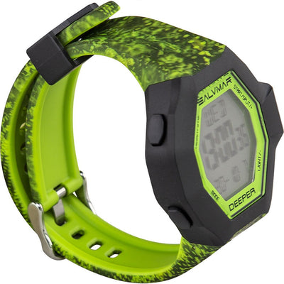 PROFUNDIMETRO CON MEMORIA DEEPER GREEN SALVIMAR